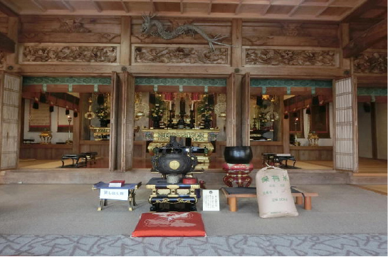ご本尊